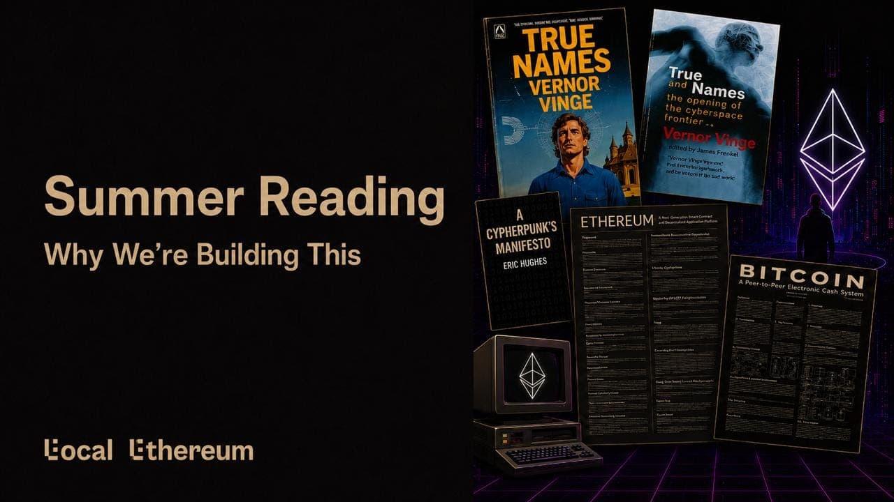 Summer Reading List