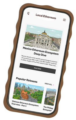 Local Ethereum on mobile